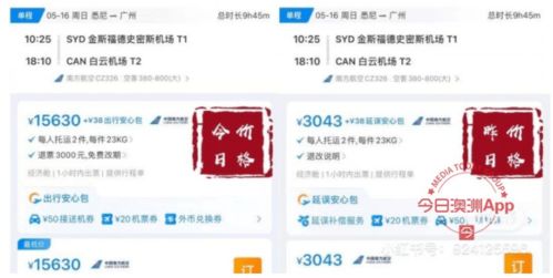 海外华人回国路难行 机票价格飙升背后的供需博弈与新规曙光